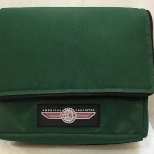 American Tourist Insulated Travel Cooler Bag